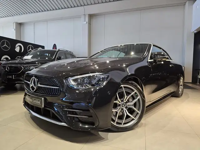 Mercedes-Benz E-Class view 6