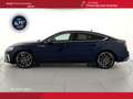 Audi A5 sportback 40 2.0 tdi mhev s line edition quattro 2 Blu/Azzurro - thumbnail 8