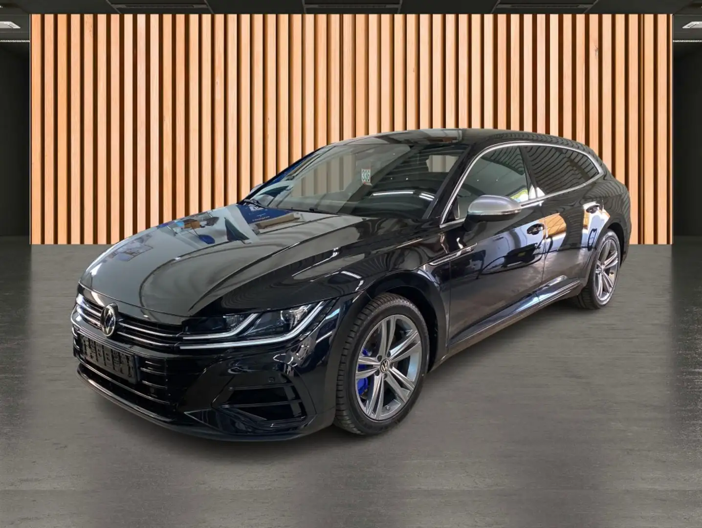 Volkswagen Arteon R 2.0 TSI DSG 4Motion*Navi Černá - 2