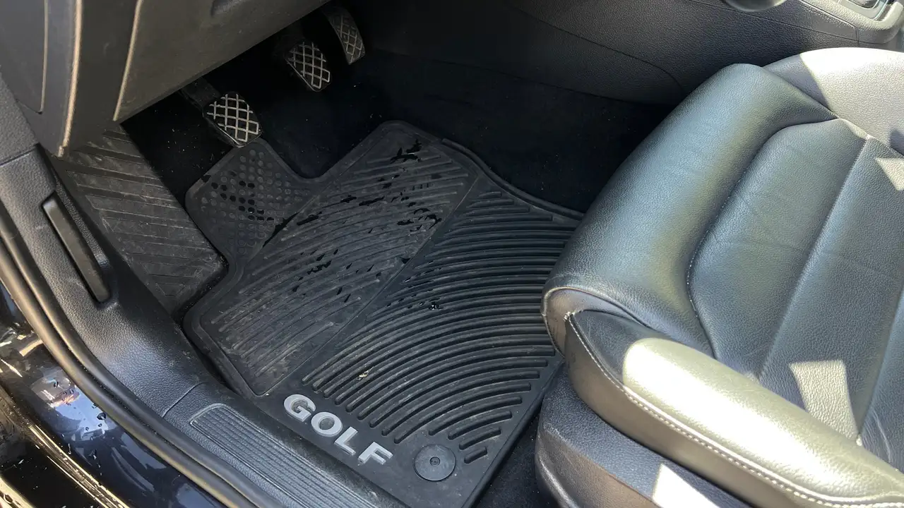 Volkswagen Golf снимка Volkswagen Golf