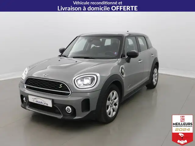 MINI Countryman 136-88 ALL4 BVA6 Cooper SE Design +ACC +PDC AV