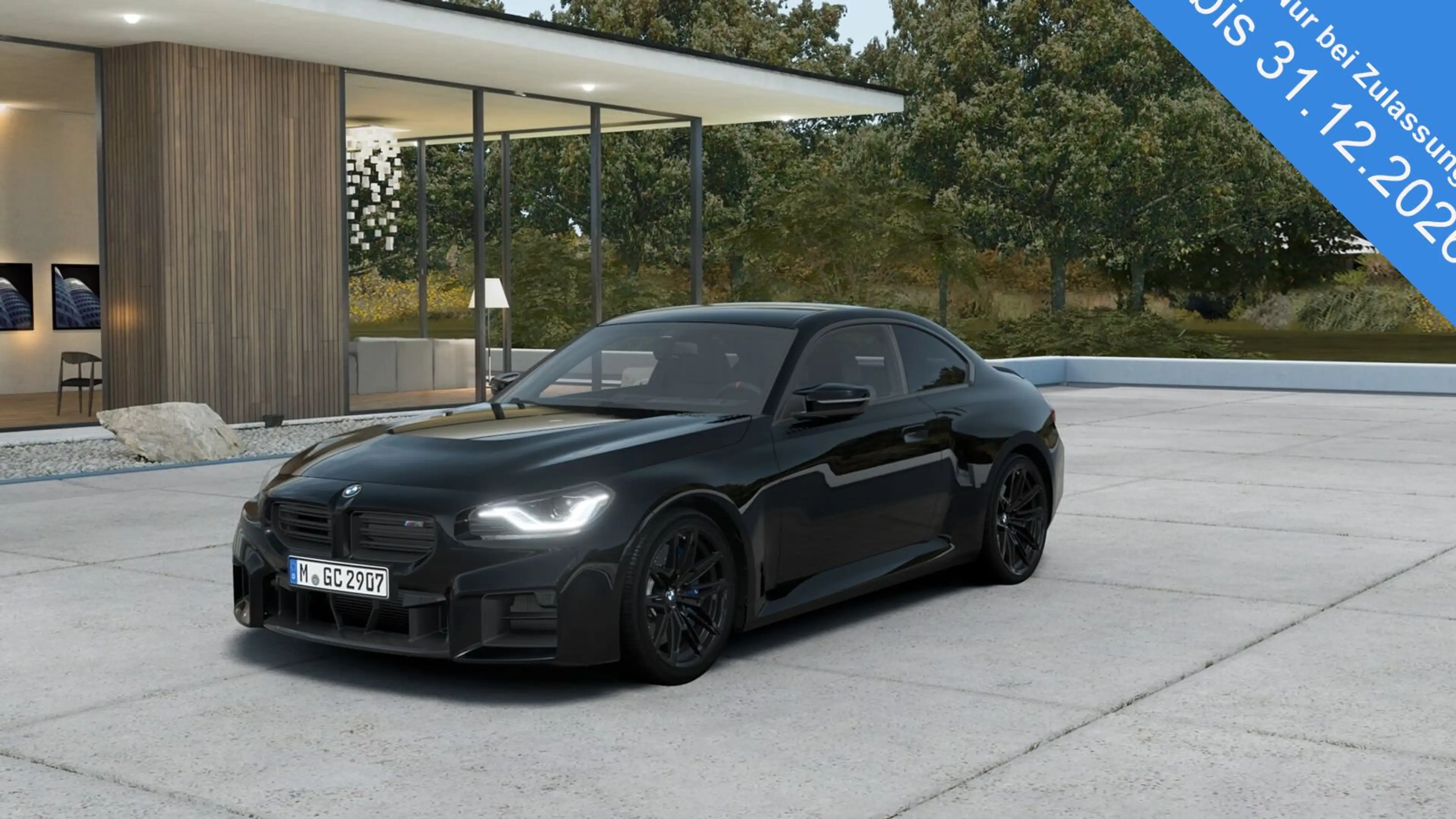 BMW M2 Coupé UPE 84.210 EUR