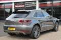 Porsche Macan 3.6 Turbo - SPORTCHRONO, PANO, LUCHTVERING, STOELK Grijs - thumbnail 3