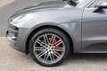 Porsche Macan 3.6 Turbo - SPORTCHRONO, PANO, LUCHTVERING, STOELK Grijs - thumbnail 9