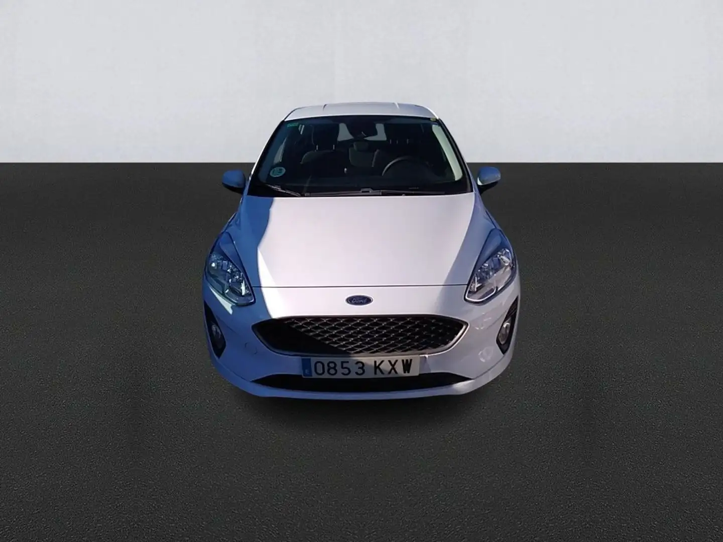 Ford Fiesta 1.0 EcoBoost S/S Trend 100 Wit - 2