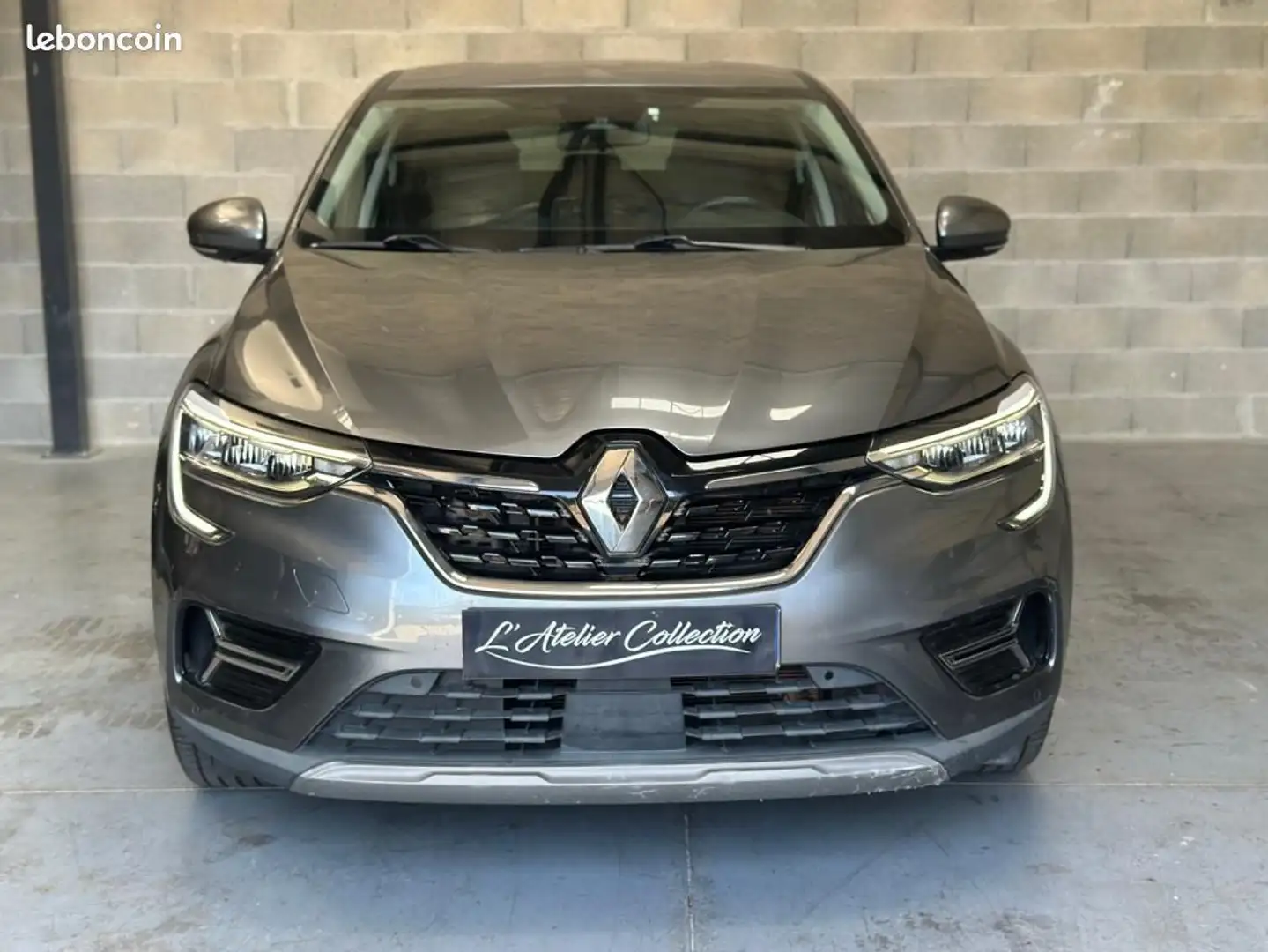 Renault Arkana E-Tech 145 Business line VIRTUAL COCKPIT CAMÉRA DE Gris - 2