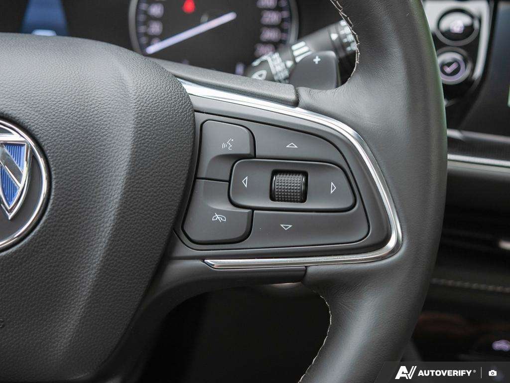used 2023 Buick Envision car, priced at $30,500