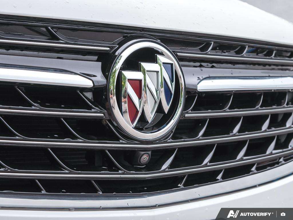 used 2023 Buick Envision car, priced at $30,500