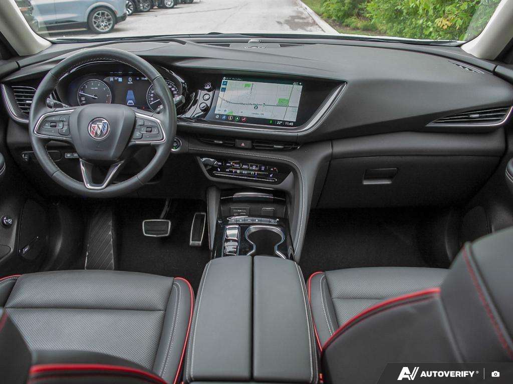 used 2023 Buick Envision car, priced at $30,500