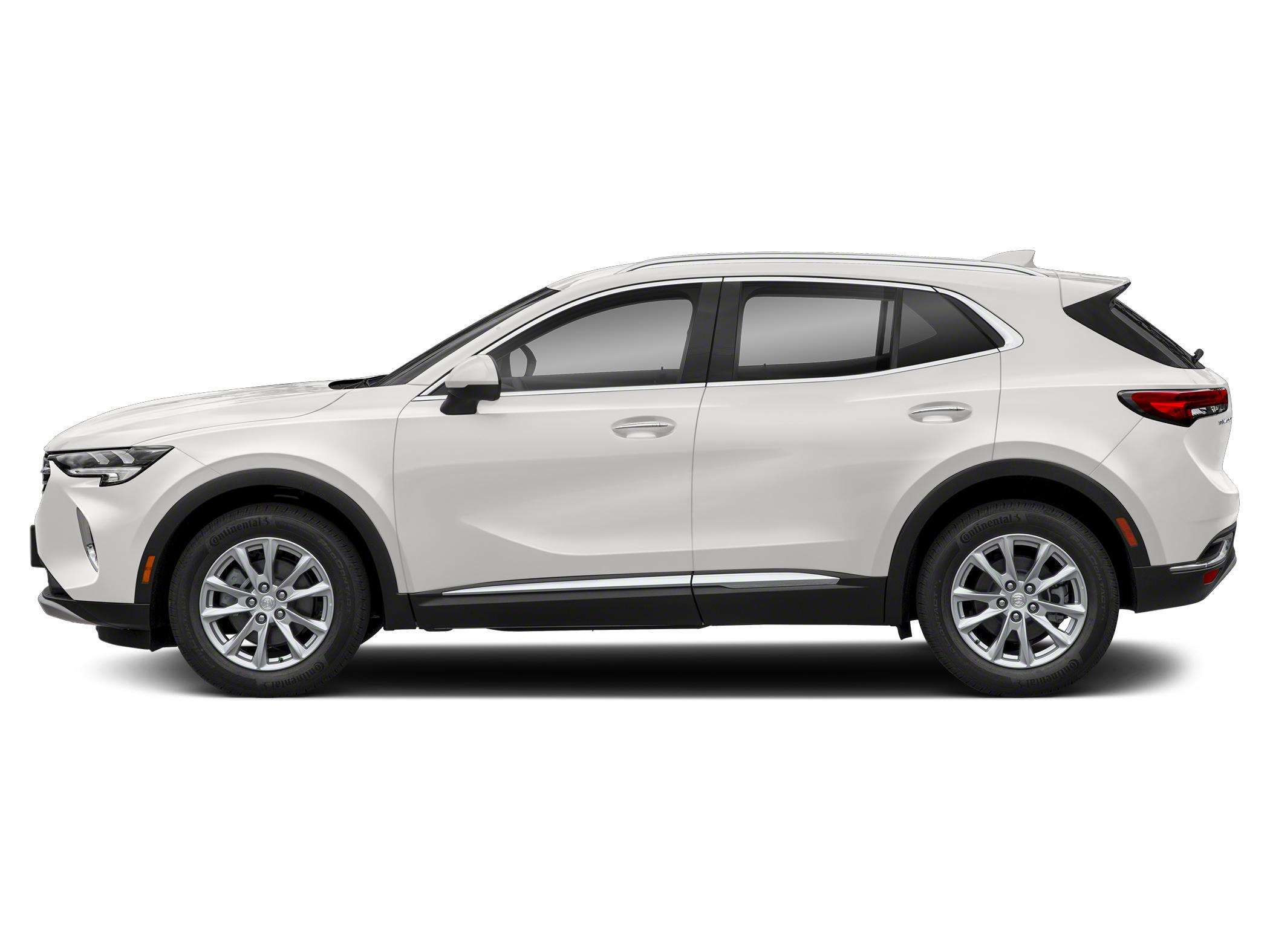 used 2023 Buick Envision car, priced at $31,883
