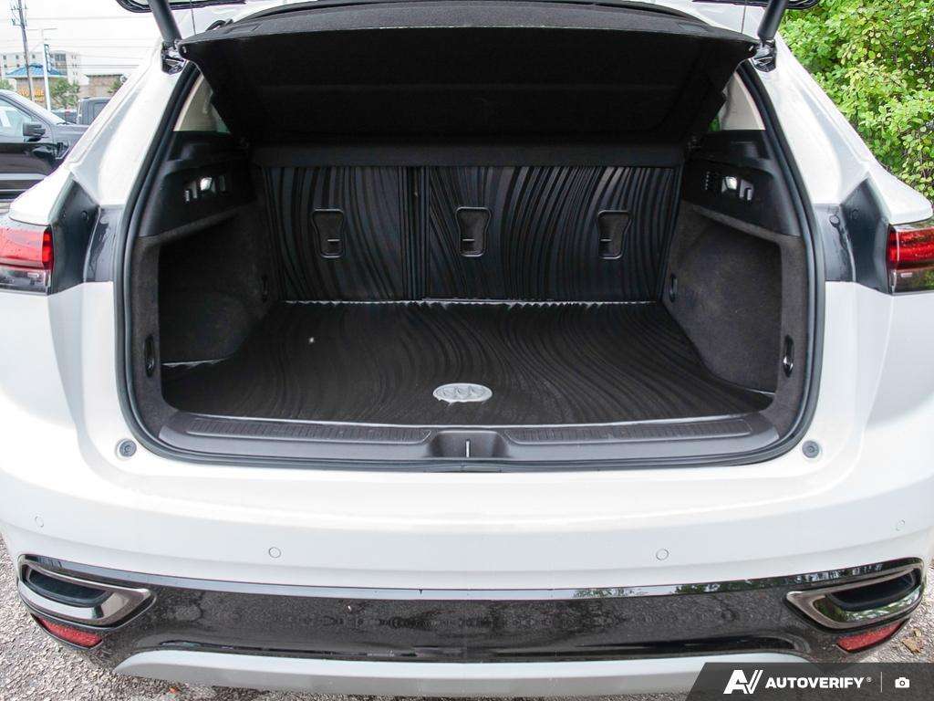 used 2023 Buick Envision car, priced at $30,500