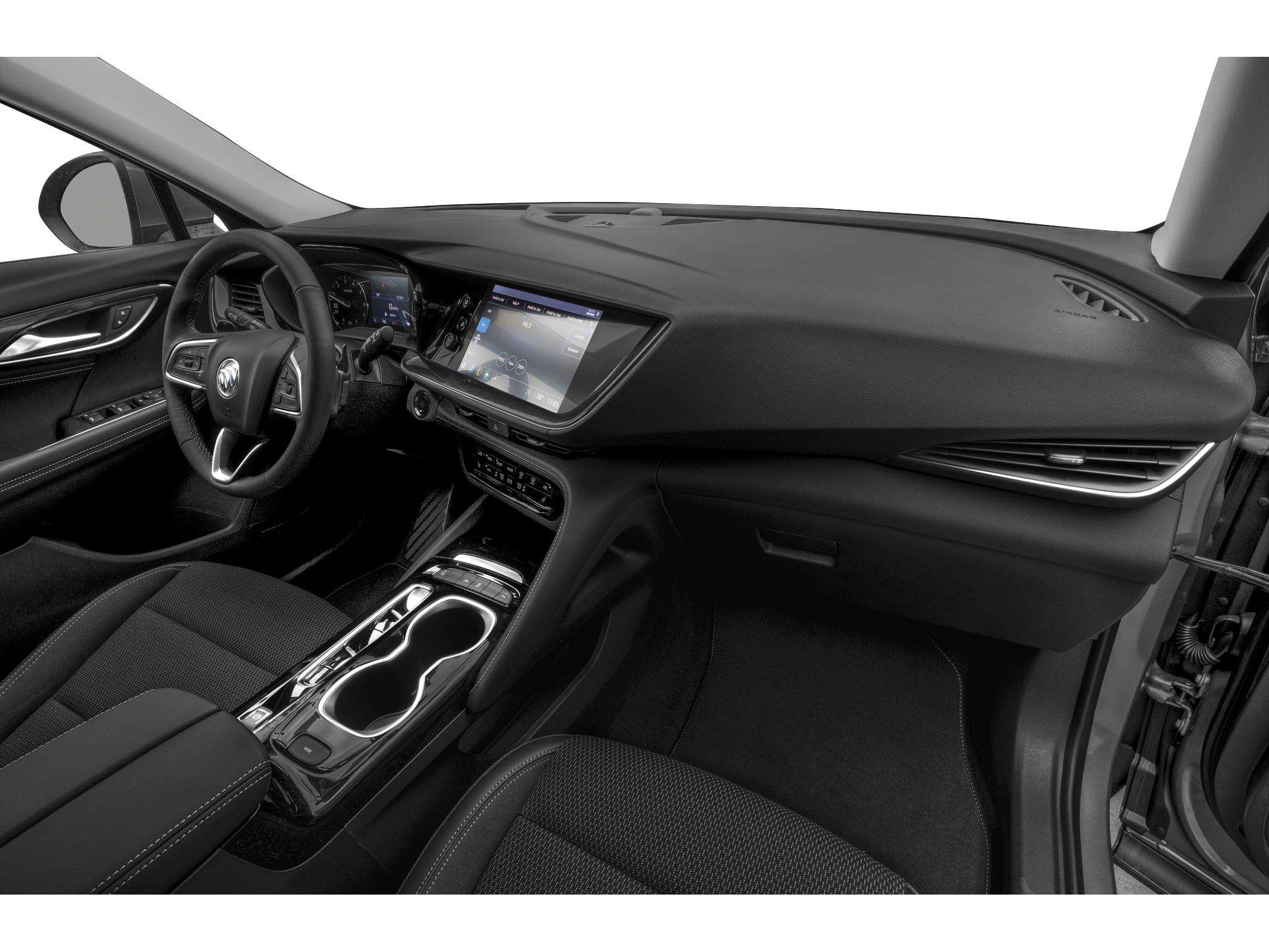 used 2023 Buick Envision car, priced at $31,883