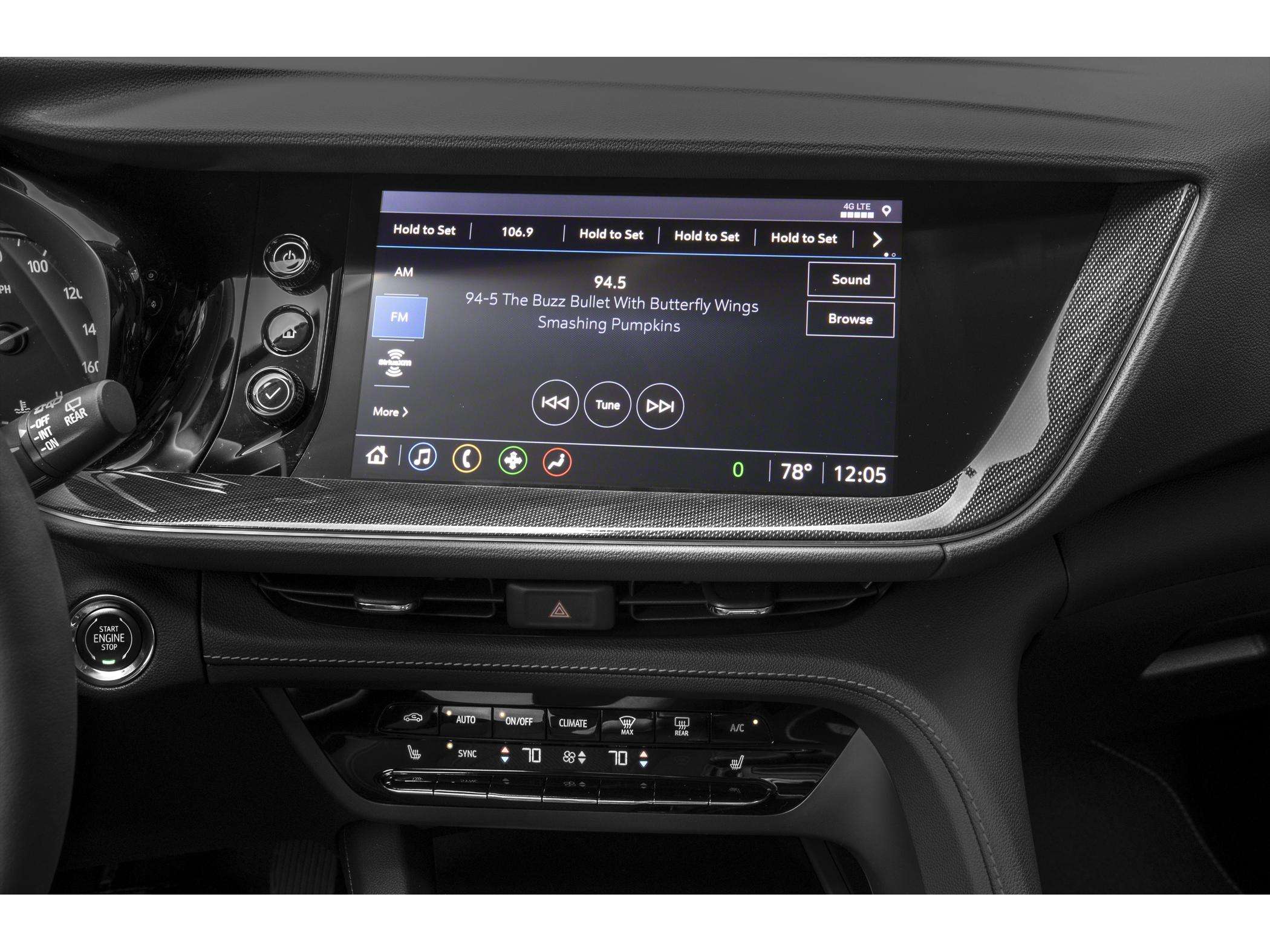 used 2023 Buick Envision car, priced at $31,883