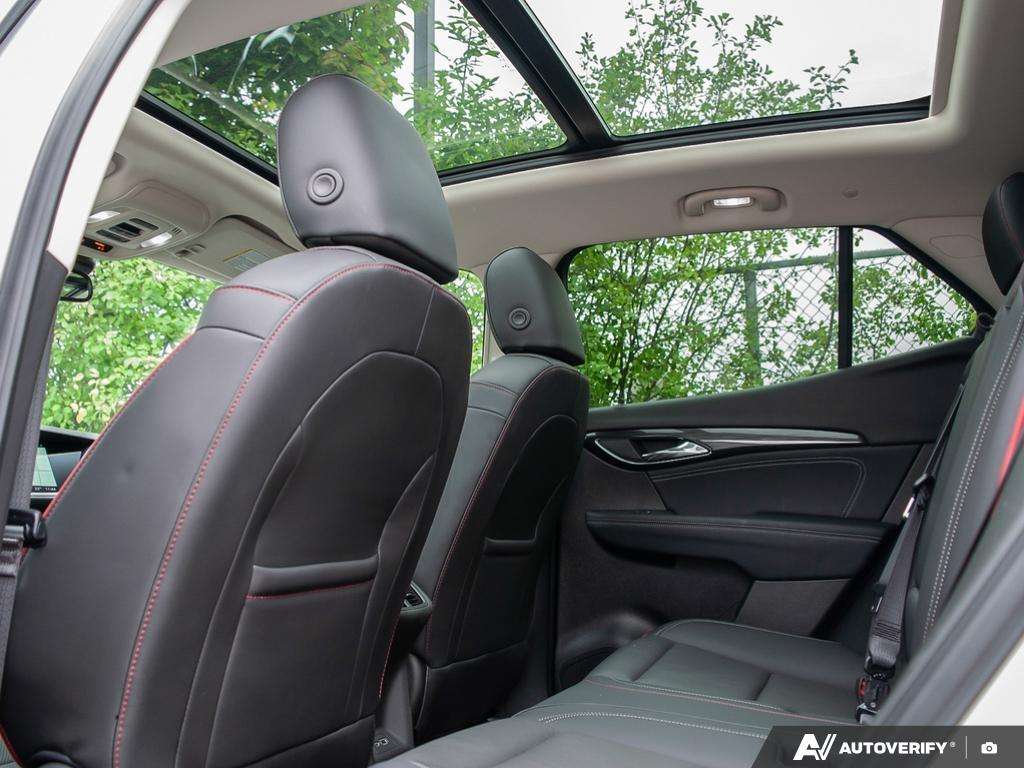 used 2023 Buick Envision car, priced at $30,500