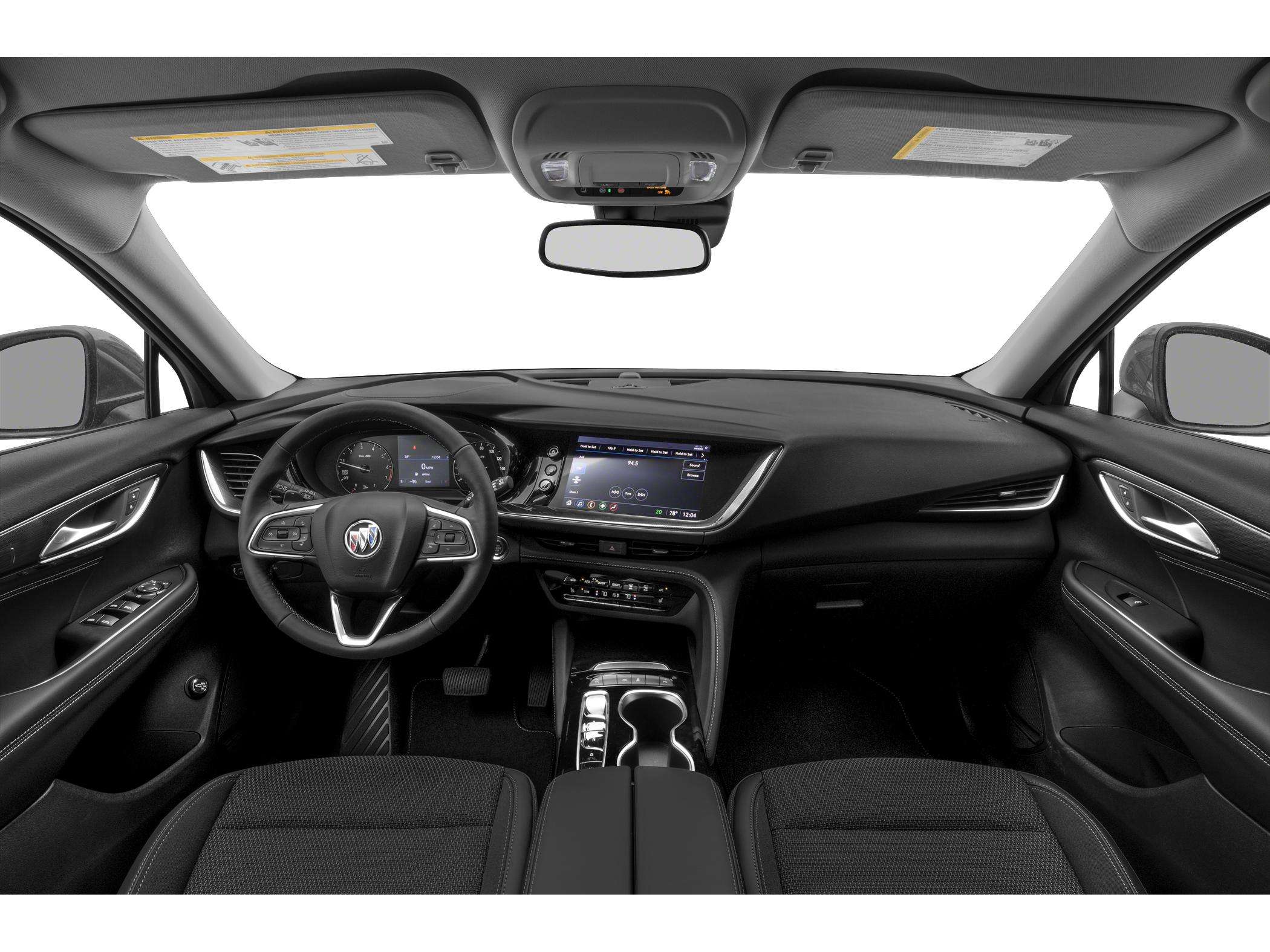 used 2023 Buick Envision car, priced at $31,883