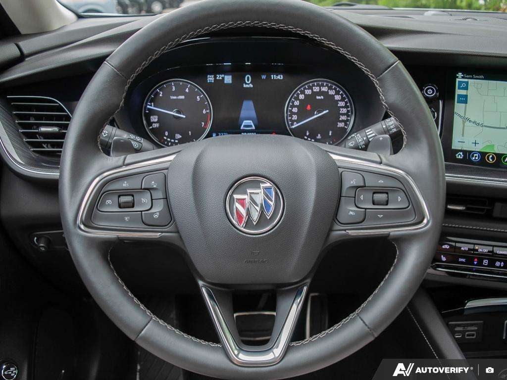 used 2023 Buick Envision car, priced at $30,500