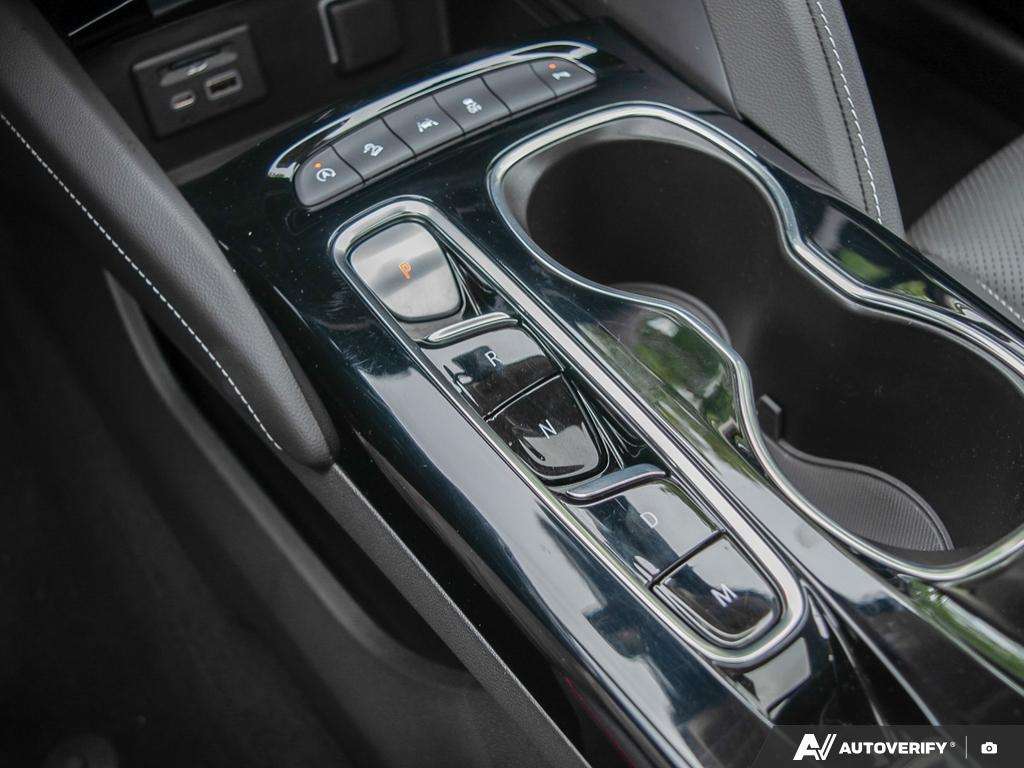 used 2023 Buick Envision car, priced at $30,500