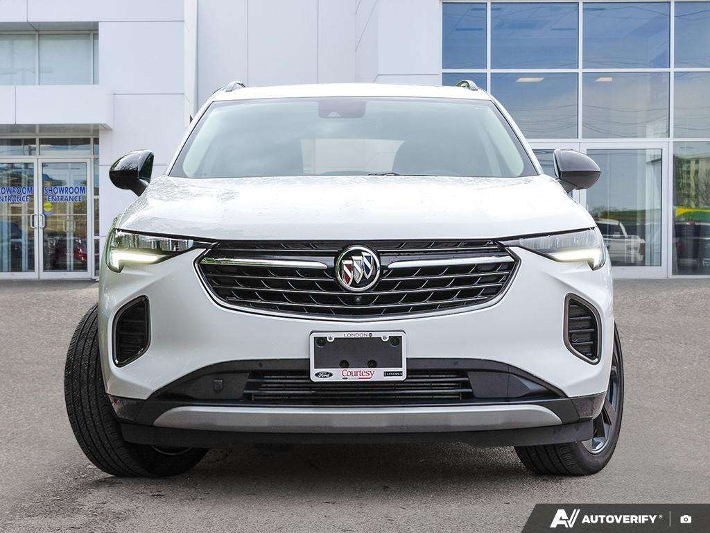 used 2023 Buick Envision car, priced at $30,500