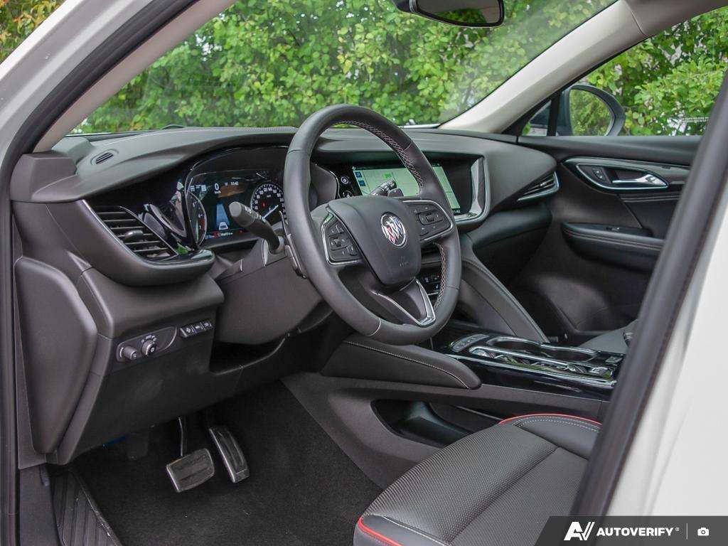 used 2023 Buick Envision car, priced at $30,500