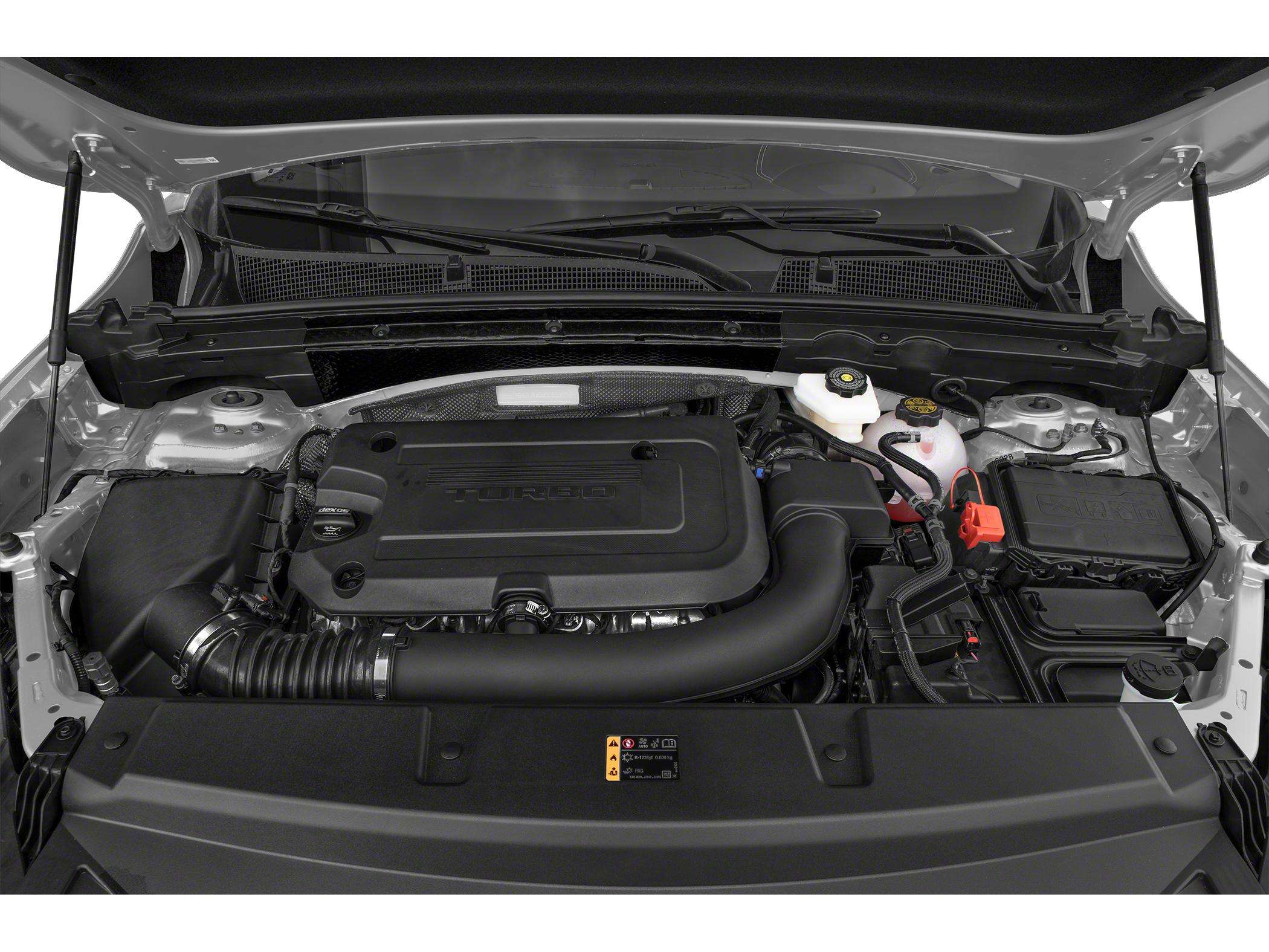 used 2023 Buick Envision car, priced at $31,883