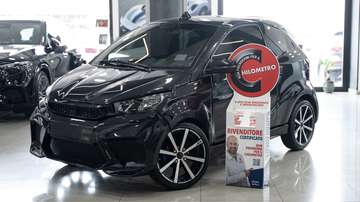 COUPE 16" PACK LUCI CARPLAY LED PELLE FULL OPTIONAL