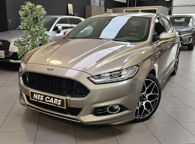 Ford Mondeo 2.0 TDCi ST-LINE BOITE AUTO,CUIR,GPS,PHARES LED,CAMERA,ANDROID,GARANTIE 1 AN