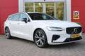 Volvo V60 2.0 T6 340PK RECHARGE AWD R-DESIGN **NIEUWSTAAT!** Wit - thumbnail 46