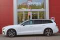 Volvo V60 2.0 T6 340PK RECHARGE AWD R-DESIGN **NIEUWSTAAT!** Wit - thumbnail 3