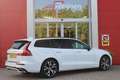 Volvo V60 2.0 T6 340PK RECHARGE AWD R-DESIGN **NIEUWSTAAT!** Wit - thumbnail 4