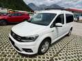 Volkswagen Caddy Caddy Kombi Maxi Comfortline 2,0 TDI 4MOTION Blanc - thumbnail 2