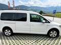 Volkswagen Caddy Caddy Kombi Maxi Comfortline 2,0 TDI 4MOTION Blanc - thumbnail 6