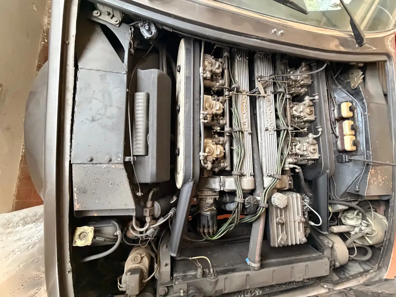 Lamborghini JARAMA, foto 8