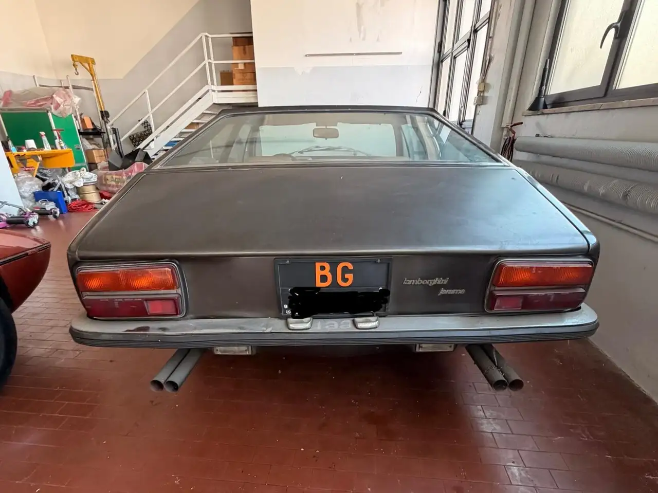 Lamborghini JARAMA, foto 7