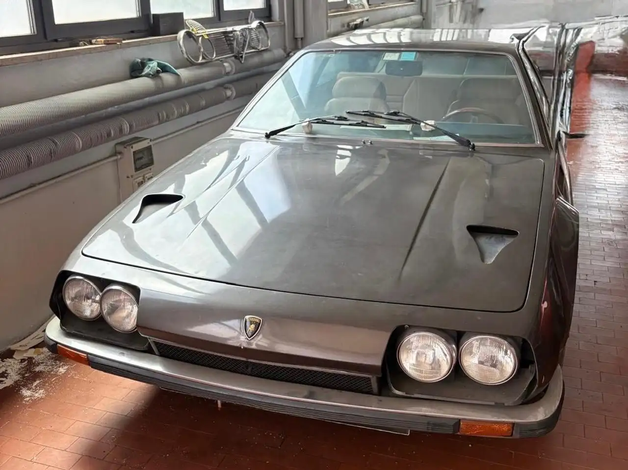 Lamborghini JARAMA, foto 3
