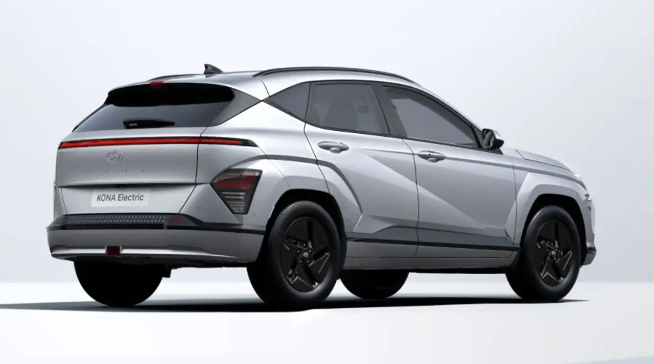 Hyundai Kona 2026