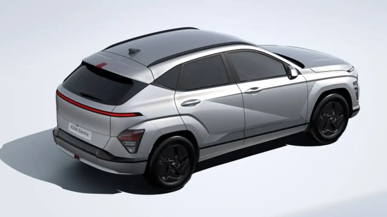 Hyundai Kona 2026