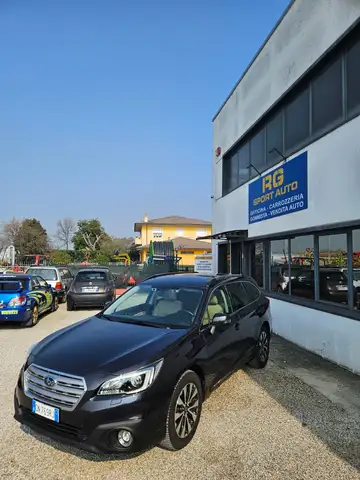 Subaru OUTBACK Outback V 2015 2.0d Unlimited lineartronic