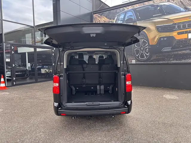 Peugeot Traveller Premium BlueHDi 180 Lang EAT8 inkl. VIP 5 Sitze... Ansicht 9