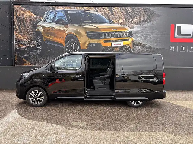 Peugeot Traveller Premium BlueHDi 180 Lang EAT8 inkl. VIP 5 Sitze... Ansicht 2