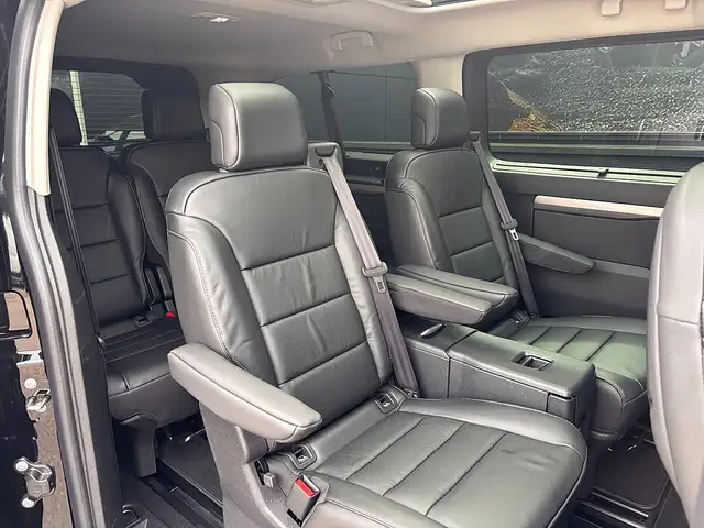 Peugeot Traveller Premium BlueHDi 180 Lang EAT8 inkl. VIP 5 Sitze... Ansicht 12