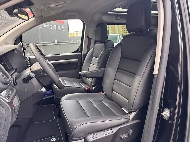 Peugeot Traveller Premium BlueHDi 180 Lang EAT8 inkl. VIP 5 Sitze... Ansicht 21