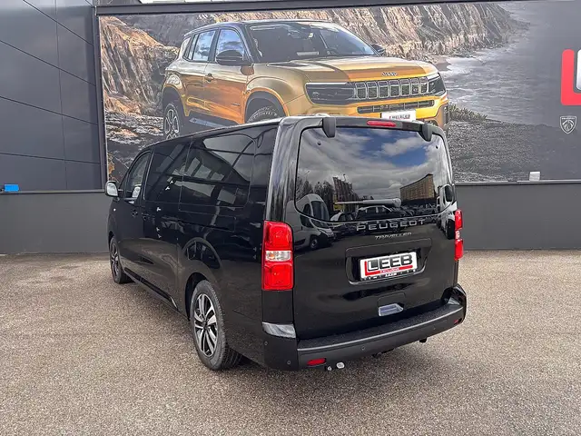 Peugeot Traveller Premium BlueHDi 180 Lang EAT8 inkl. VIP 5 Sitze... Ansicht 4