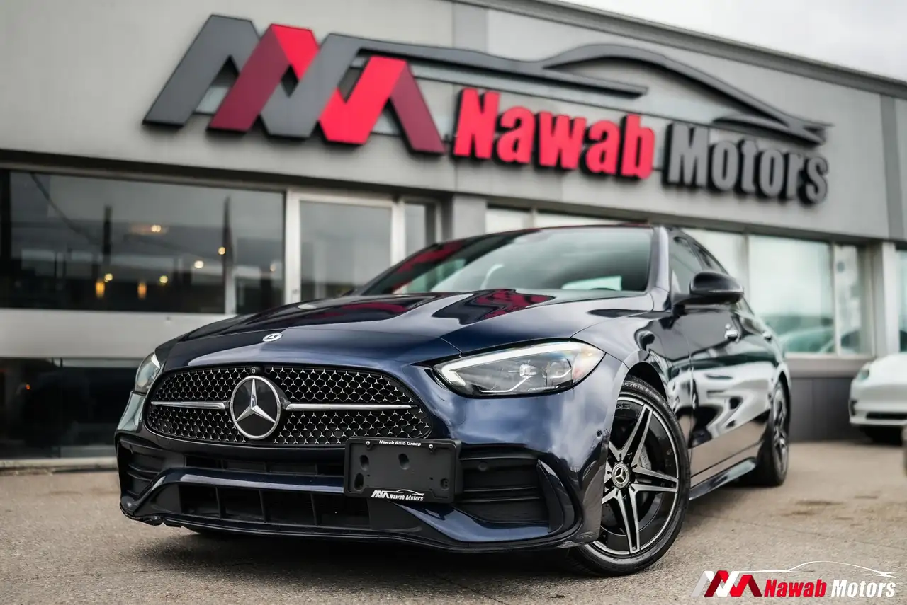 2023 Mercedes-Benz C-Class