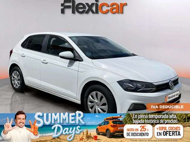 Volkswagen Polo 1.6TDI Advance 59kW - foto 1