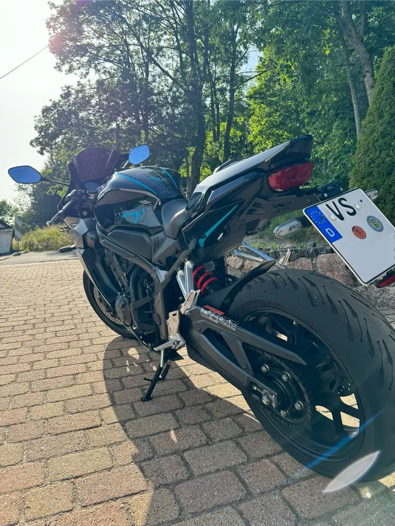 Honda CBR 650 - 2