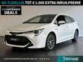 Toyota Corolla Touring Sports 1.8 Hybrid Executive STOELVERWARMIN Blanc - thumbnail 1