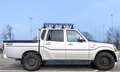 Mahindra Goa Goa Pick up 2009 Pick Up 2.2 mhawk 16v dc c/abs,airb. 4wd Plateado - thumbnail 3