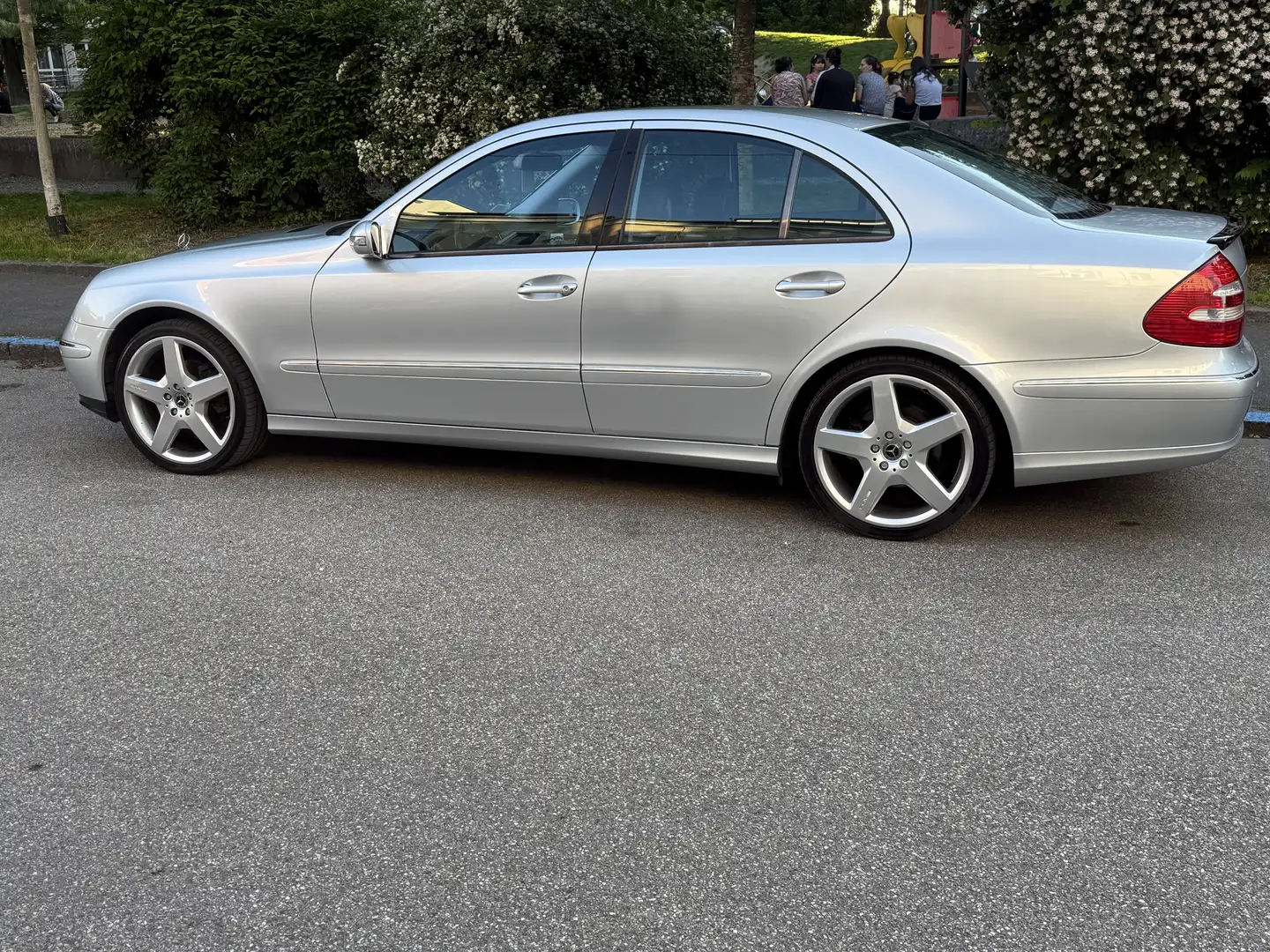 Mercedes-Benz E 280 Avantgarde 4MATIC CDI Aut. - 2