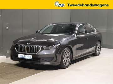 520i MILD HYBRID BERLINE