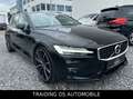 Volvo V60 --R Design--/ LEDER / AHK / MEMORY /20 ZOLL Schwarz - thumbnail 7